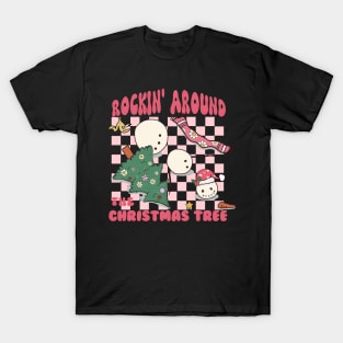 Rockin' Around the Christmas Tree T-Shirt